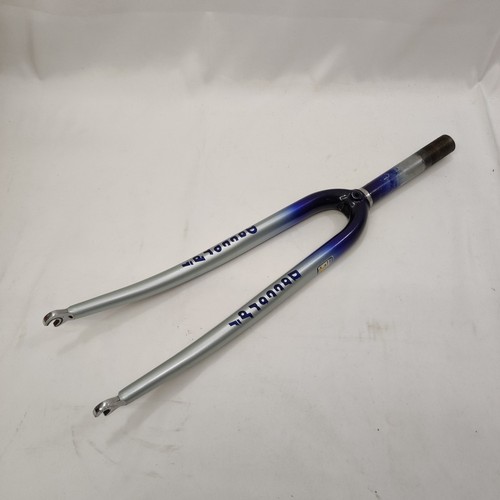 Daccordi aluminum fork - fork, grey