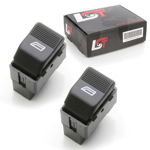Window regulator switch - 2x,