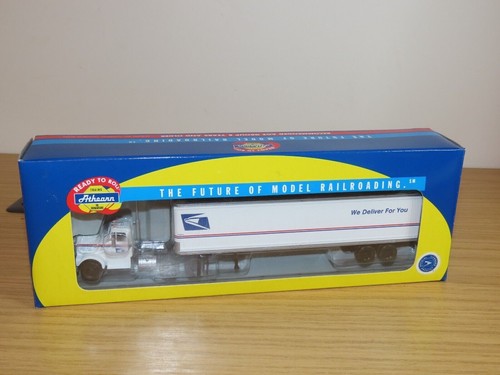 Bt554 athearn usps kenworth - athearn,