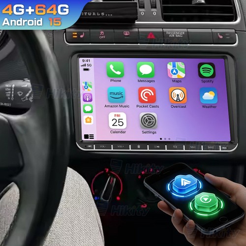 Android stereo radio - 9", 15