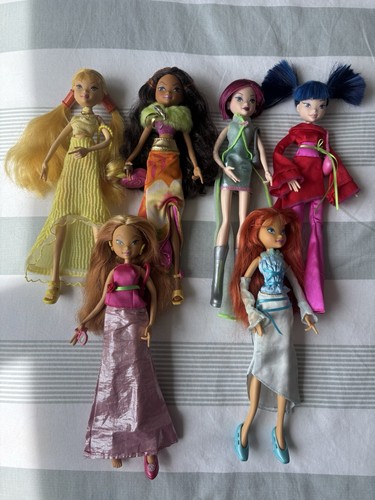 Winx club dance night full - winx,