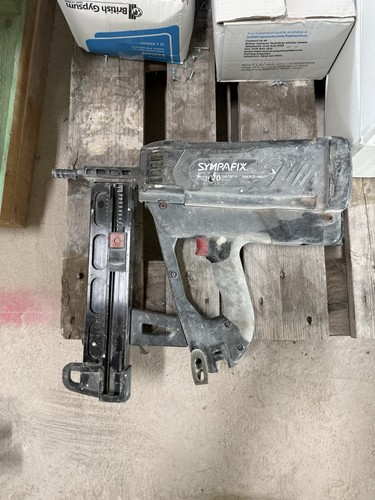 Sypafix nail gun - sypafix,