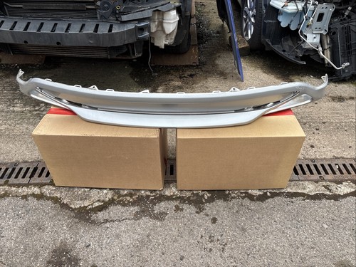 Honda civic type rear bumper - civic, r