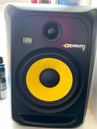 Krk rokit powered studio - krk,
