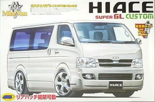 Rare kit aoshima - kit, 1/24