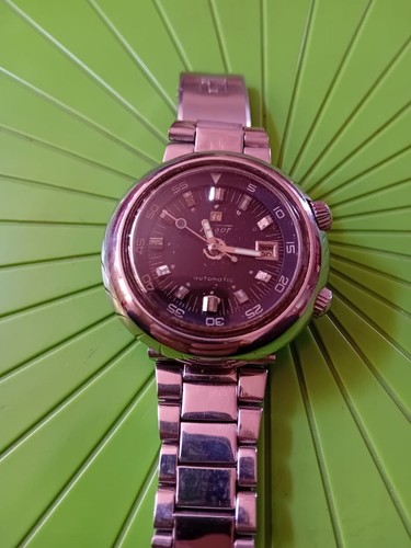 Tissot t12 navigator watch - tissot,