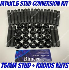 Alloy Wheel Conversion Studs +