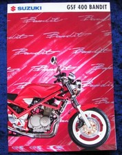 Suzuki GSF 400 Bandit