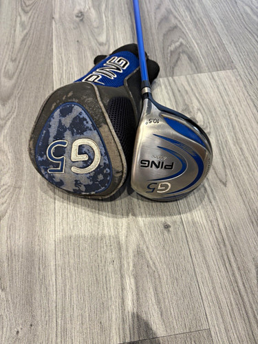 Ping driver - ping, g5