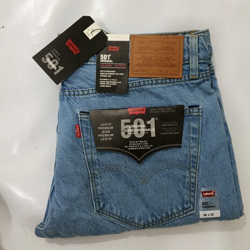 Levi 501 original regular - levi's,