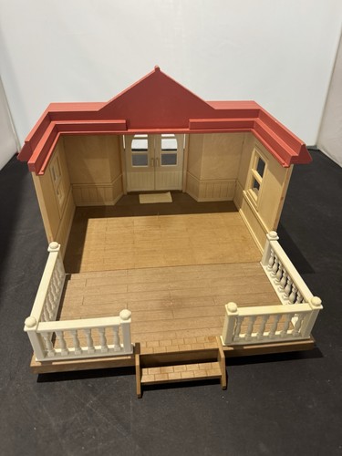 Sylvanian families willow hall - sylvanian,