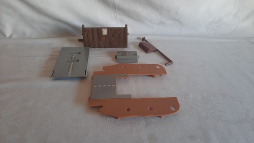 Tracy island matchbox - tracy, 1992