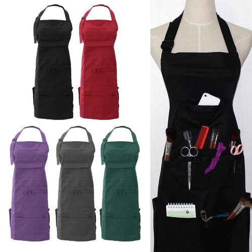 Professional artist apron long - artist,