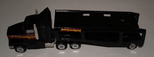 Tonka toy truck and artic - tonka,