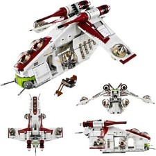 Star Wars Republic Gunship