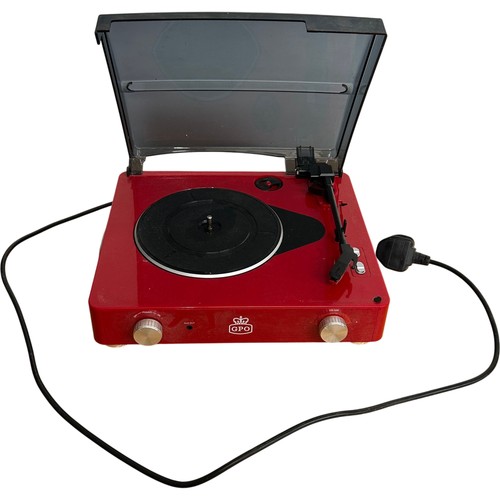 Gpo stylo retro - stylo, turntable