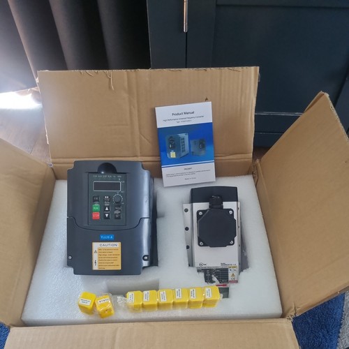 Variable frequency drive - variable, 0