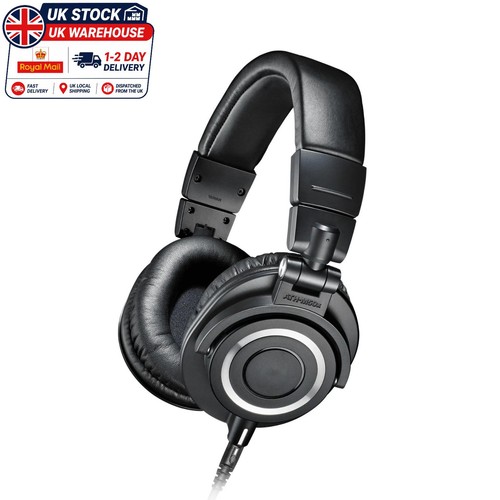 Athm50x black studio monitor - athm50x,