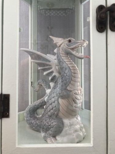 Yoshimi porcelain dragon - yoshimi, k