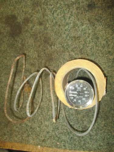 Smiths gd1301 dual gauge - ,