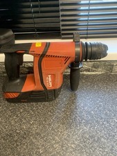 Hilti TE6-A 36V Cordless SDS Hammer Drill with 3Ah Battery