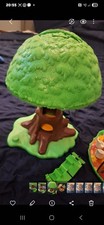 Palitoy Retro Treehouse Needs A Little Fixing Lift Works Good Condition