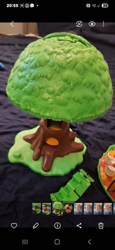 Palitoy retro treehouse - retro,