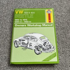 Haynes VW BEETLE