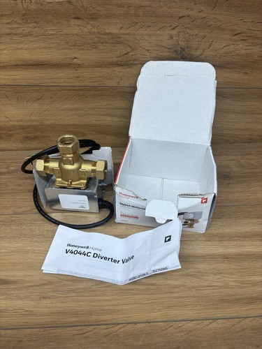 New honeywell v4044c 1288 22mm - new,