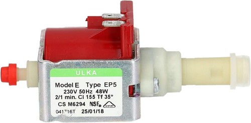 Water pump for delonghi - water,