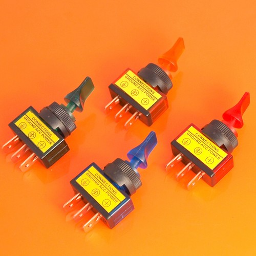 Quality led toggle switch - quality,