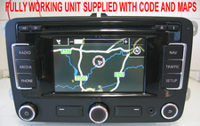 RNS 315 EU DAB VW 2012 PASSAT