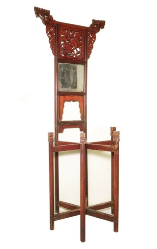 Antique chinese wash stand - wash,