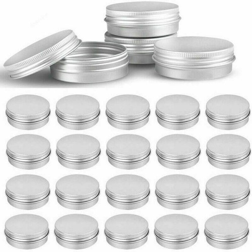 Wholesale aluminum tin jars - tin,