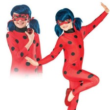 Girls Miraculous Ladybug Fancy