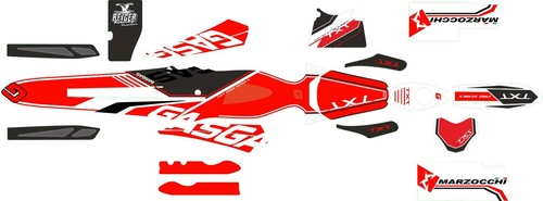 Gasgas 2013 trials bike - ,