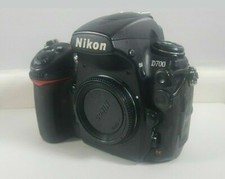 Nikon D700 12.1MP Digital SLR