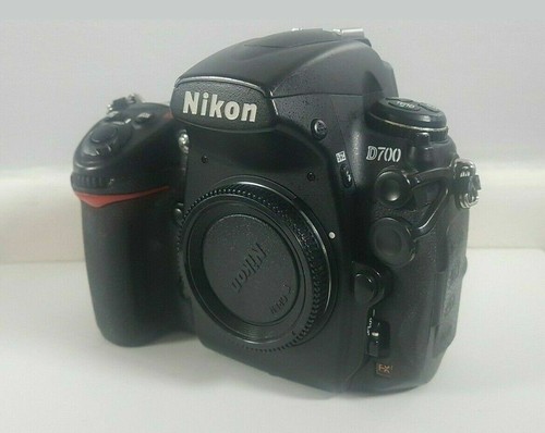 Nikon d700 1mp digital - d700, slr