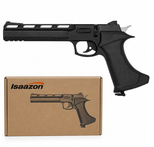 Isaazon cp400 black synthetic - cp400,