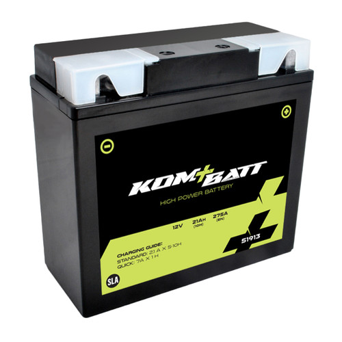 Kombatt gel battery - gel, bmw