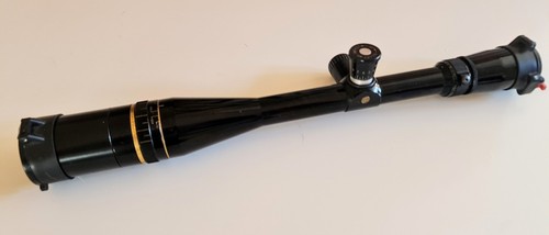 Telescopic sights for - telescopic,