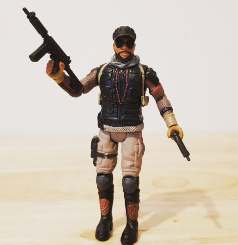 Terminator salvation barnes - terminator,