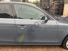 AUDI A4 Saloon B8 Door Bare