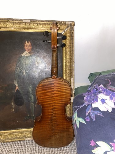Violin 4 - violin, 4/4