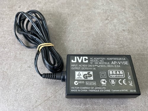 Jvc v15 camcorder mains - v15,