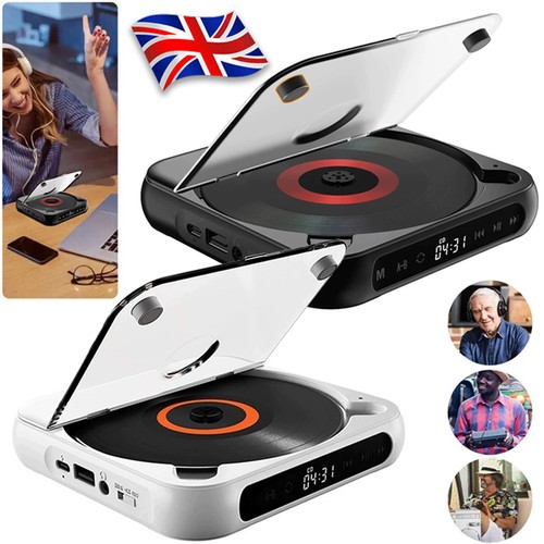 Portable player personal - cd,