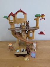 Sylvanian Families Treehouse