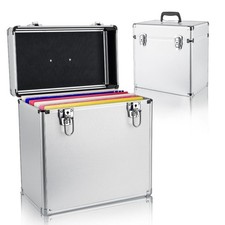 12" LP Vinyl Record Storage DJ