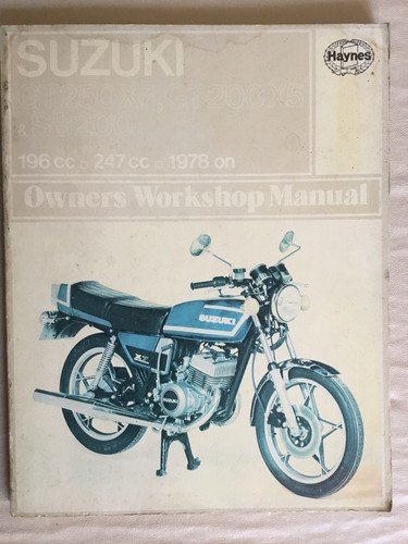 Suzuki 250 200 - &,