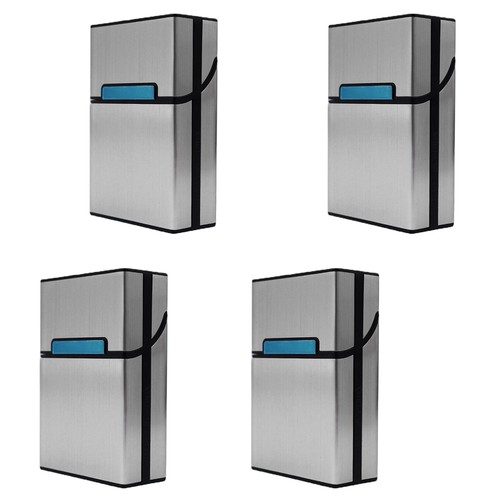 Cigarette case storage - 4x,